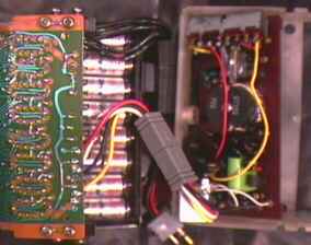 Image of Sharp EL-8 display