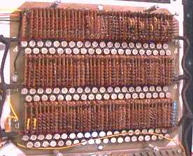 Image of Mathatron logic unit PCB