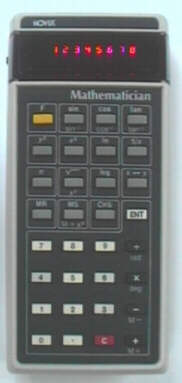 Image of Novus Mathematician